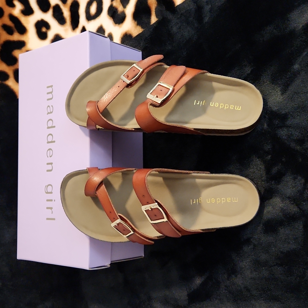 Madden Girl sandals